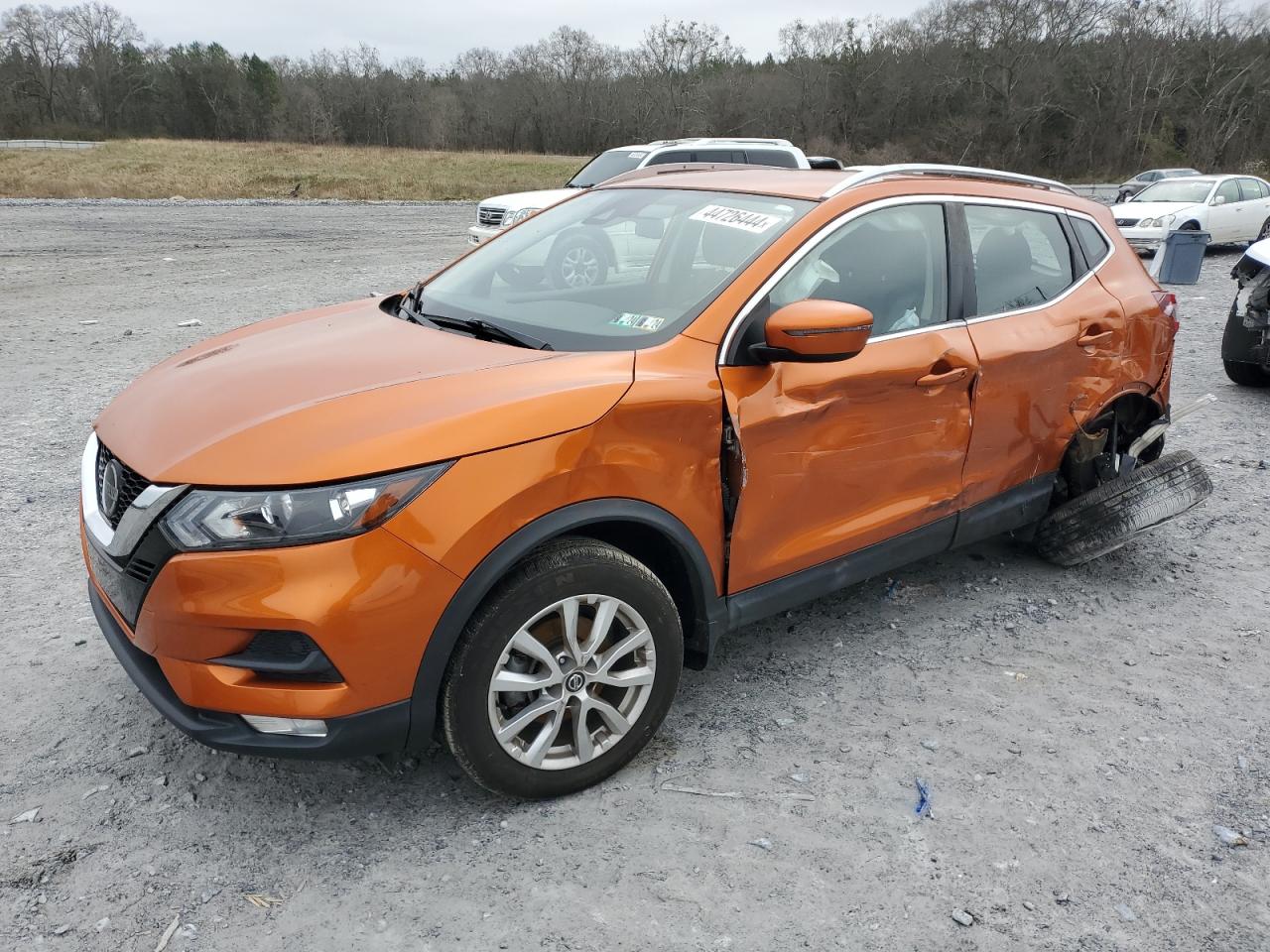 Photo 0 VIN: JN1BJ1CW6LW368716 - NISSAN ROGUE 