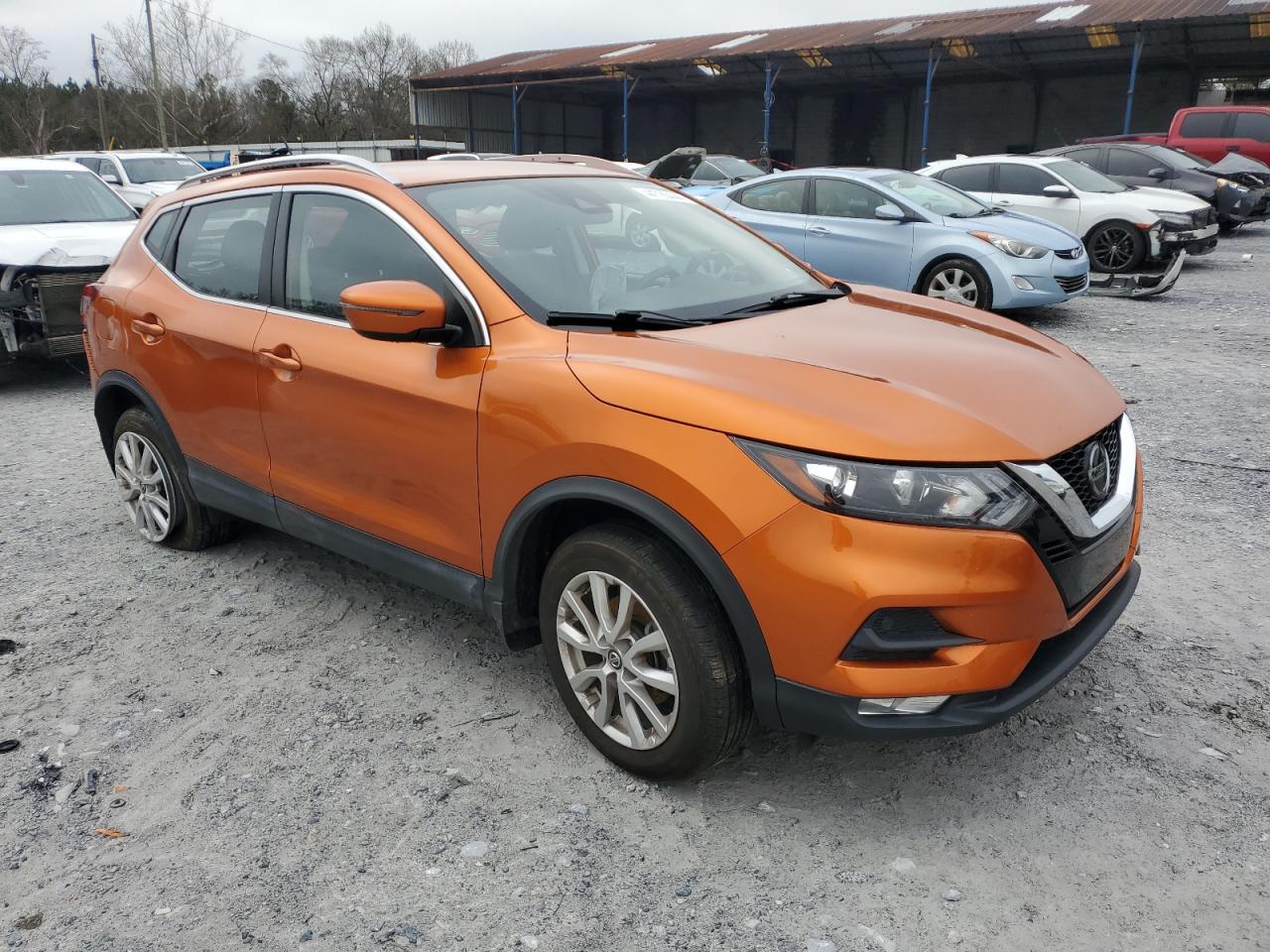 Photo 3 VIN: JN1BJ1CW6LW368716 - NISSAN ROGUE 