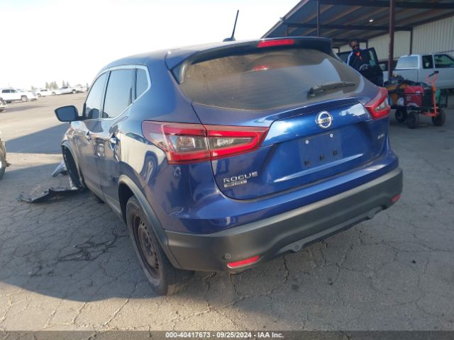 Photo 2 VIN: JN1BJ1CW6LW371566 - NISSAN ROGUE SPORT 