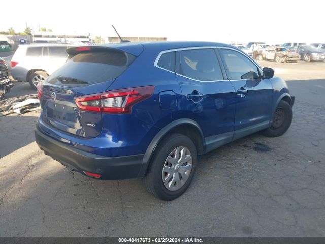 Photo 3 VIN: JN1BJ1CW6LW371566 - NISSAN ROGUE SPORT 