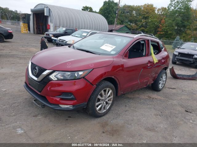 Photo 1 VIN: JN1BJ1CW6LW372622 - NISSAN ROGUE SPORT 