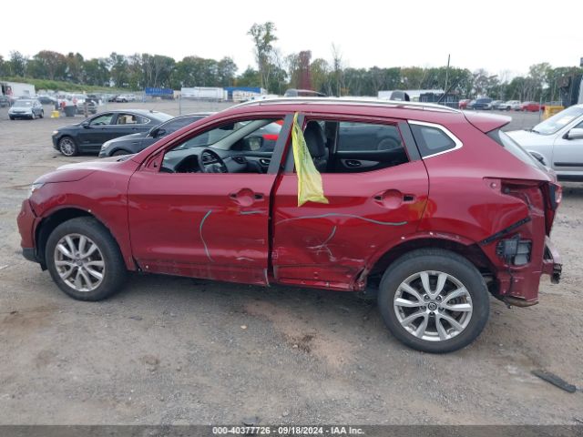 Photo 5 VIN: JN1BJ1CW6LW372622 - NISSAN ROGUE SPORT 