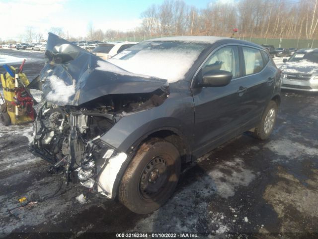 Photo 1 VIN: JN1BJ1CW6LW382499 - NISSAN ROGUE SPORT 