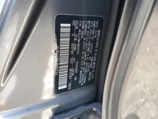 Photo 12 VIN: JN1BJ1CW6LW386763 - NISSAN ROGUE 