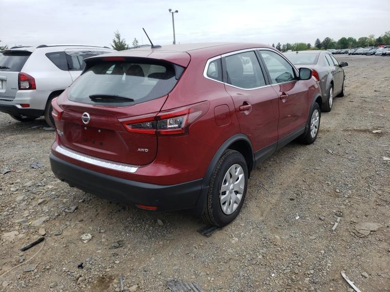 Photo 3 VIN: JN1BJ1CW6LW390229 - NISSAN ROGUE SPORT 