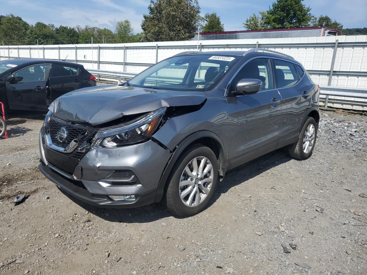 Photo 0 VIN: JN1BJ1CW6LW392613 - NISSAN ROGUE SPORT 