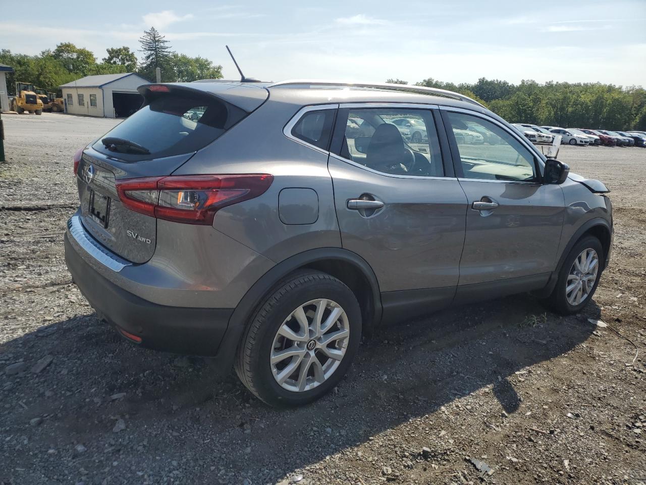 Photo 2 VIN: JN1BJ1CW6LW392613 - NISSAN ROGUE SPORT 