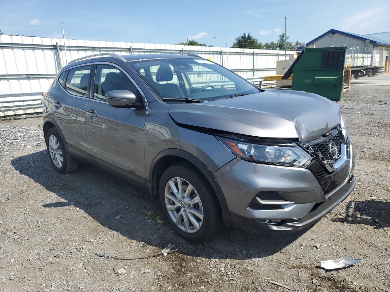 Photo 3 VIN: JN1BJ1CW6LW392613 - NISSAN ROGUE SPORT 