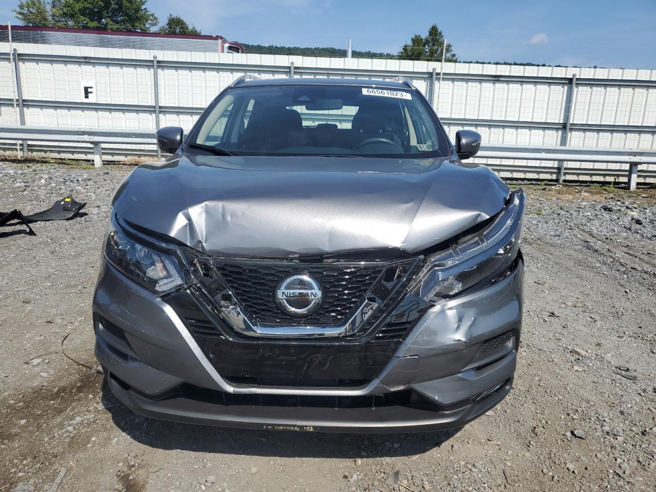 Photo 4 VIN: JN1BJ1CW6LW392613 - NISSAN ROGUE SPORT 