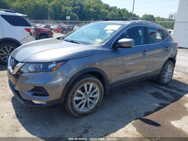 Photo 1 VIN: JN1BJ1CW6LW393079 - NISSAN ROGUE SPORT 