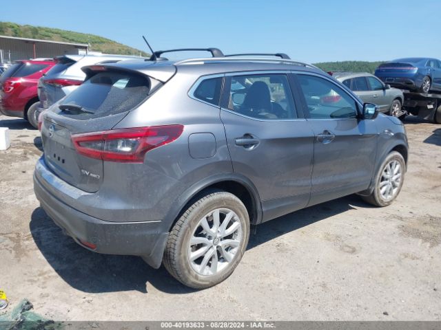 Photo 3 VIN: JN1BJ1CW6LW393079 - NISSAN ROGUE SPORT 