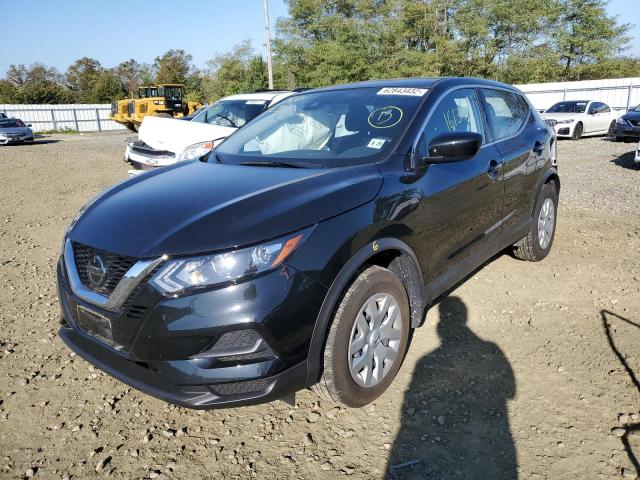 Photo 1 VIN: JN1BJ1CW6LW642657 - NISSAN ROGUE SPOR 