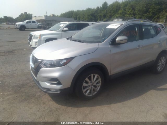 Photo 1 VIN: JN1BJ1CW6LW644067 - NISSAN ROGUE SPORT 