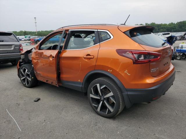 Photo 1 VIN: JN1BJ1CW6MW421285 - NISSAN ROGUE SPOR 