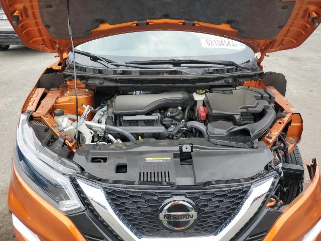 Photo 11 VIN: JN1BJ1CW6MW421285 - NISSAN ROGUE SPOR 