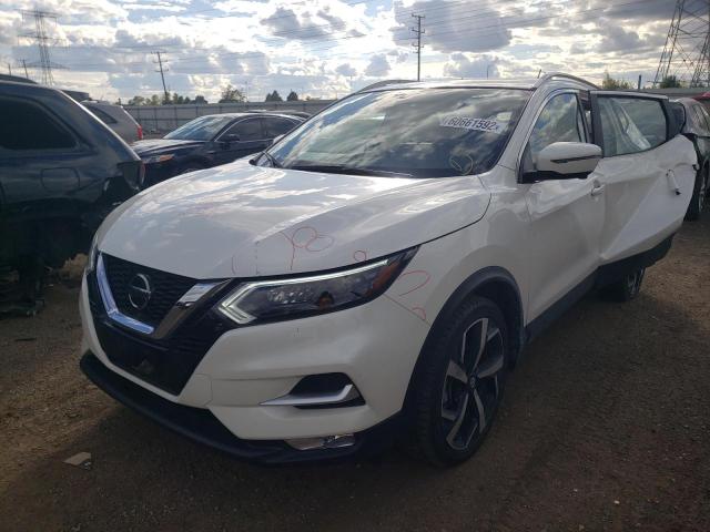 Photo 1 VIN: JN1BJ1CW6MW427314 - NISSAN ROGUE SPOR 