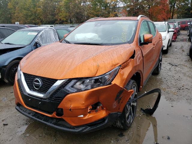 Photo 1 VIN: JN1BJ1CW6MW439835 - NISSAN ROGUE SPOR 