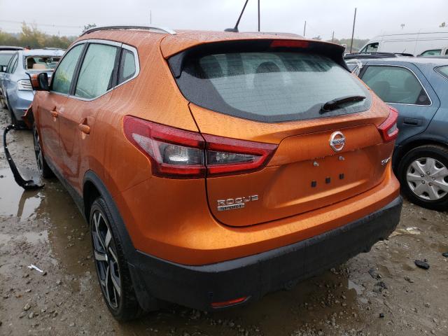 Photo 2 VIN: JN1BJ1CW6MW439835 - NISSAN ROGUE SPOR 