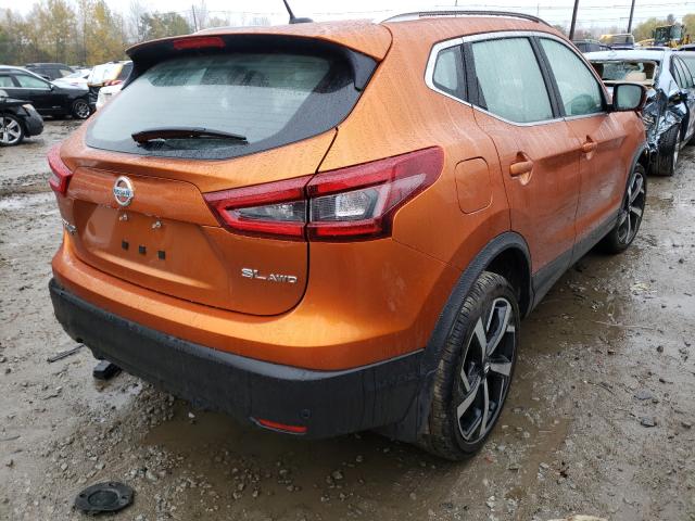 Photo 3 VIN: JN1BJ1CW6MW439835 - NISSAN ROGUE SPOR 