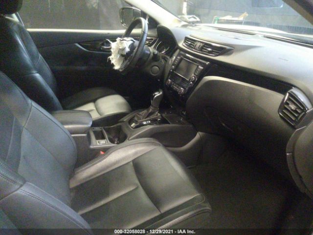 Photo 4 VIN: JN1BJ1CW6MW661663 - NISSAN ROGUE SPORT 