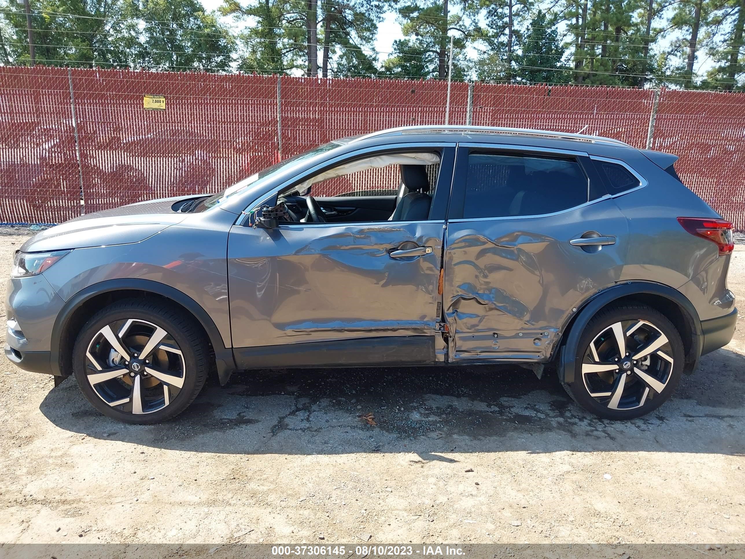 Photo 14 VIN: JN1BJ1CW6NW486672 - NISSAN ROGUE 