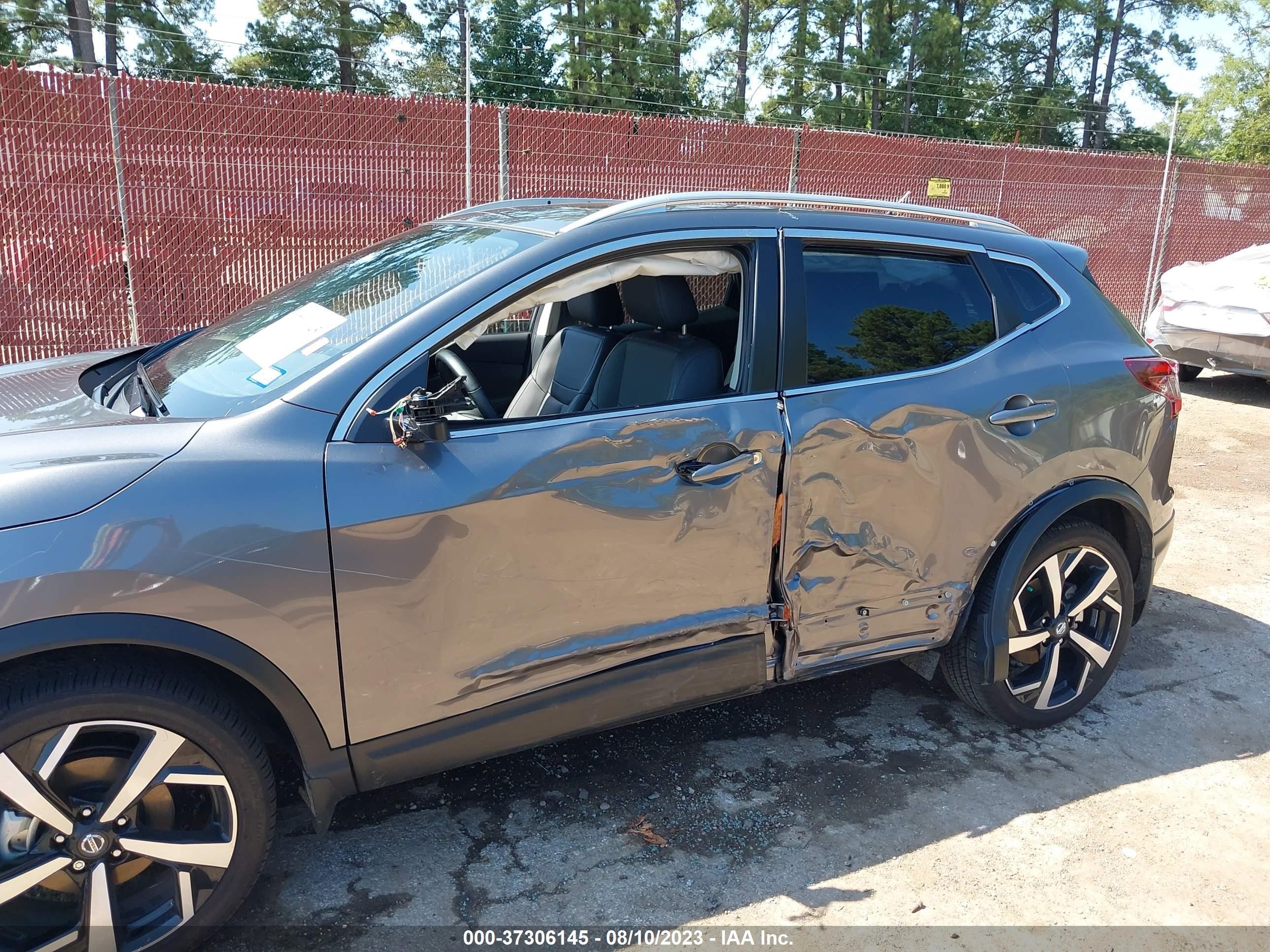 Photo 6 VIN: JN1BJ1CW6NW486672 - NISSAN ROGUE 