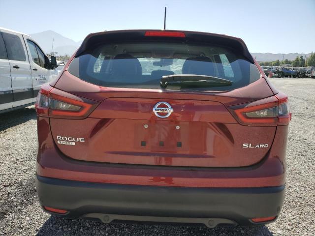 Photo 5 VIN: JN1BJ1CW6NW491225 - NISSAN ROGUE 