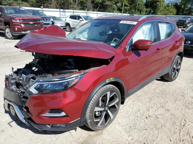 Photo 1 VIN: JN1BJ1CW7LW367736 - NISSAN ROGUE SPOR 