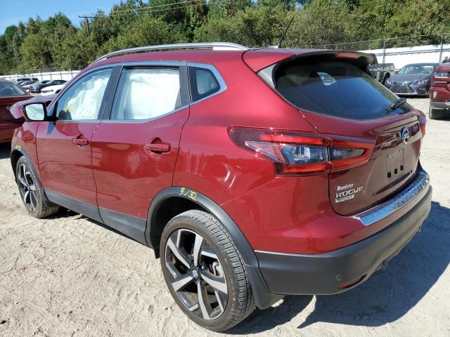 Photo 2 VIN: JN1BJ1CW7LW367736 - NISSAN ROGUE SPOR 