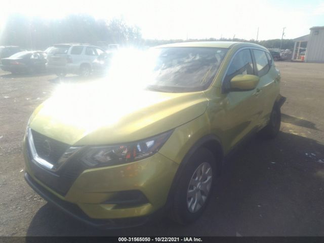 Photo 1 VIN: JN1BJ1CW7LW368403 - NISSAN ROGUE SPORT 