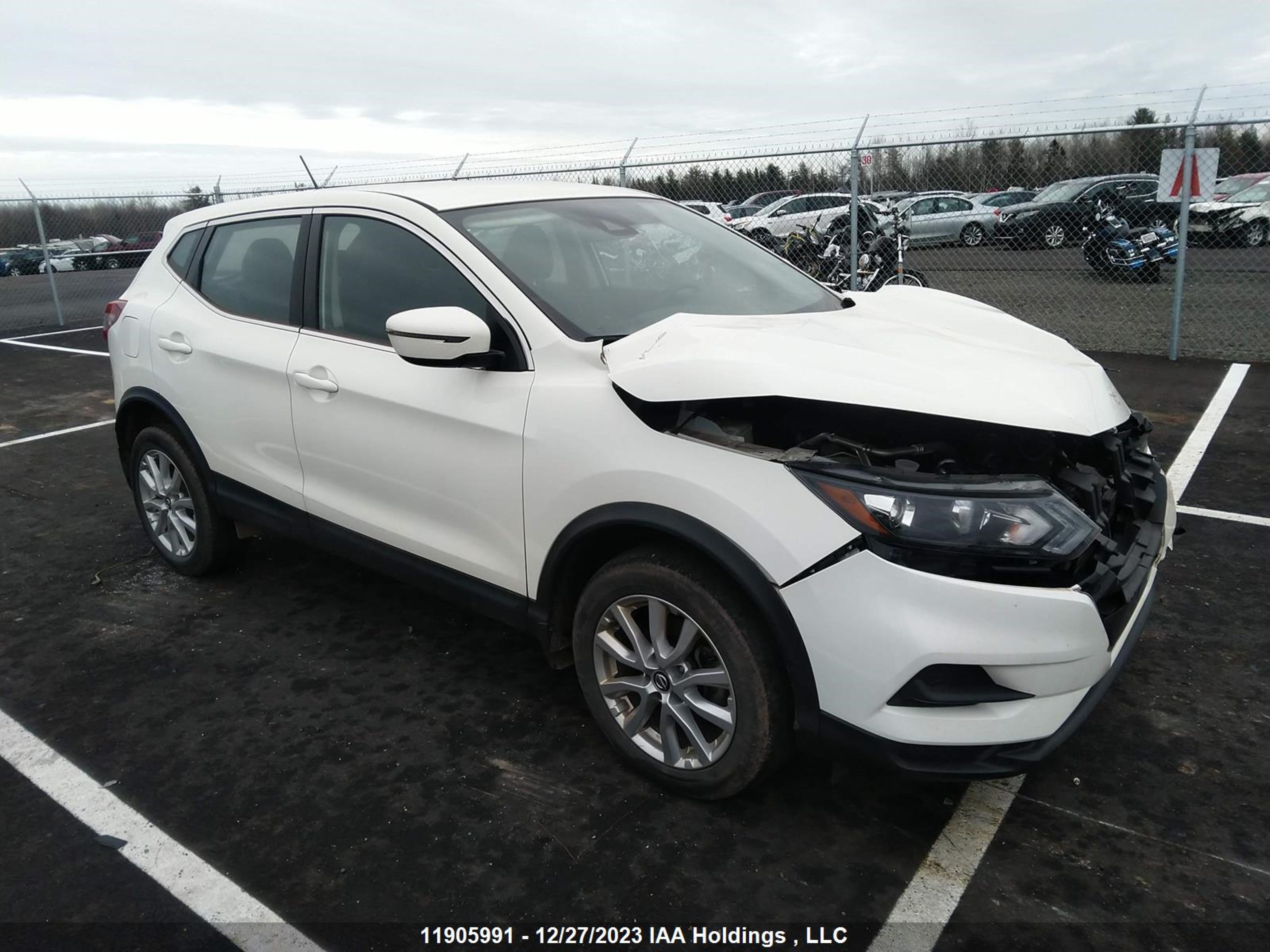 Photo 0 VIN: JN1BJ1CW7LW369843 - NISSAN QASHQAI 