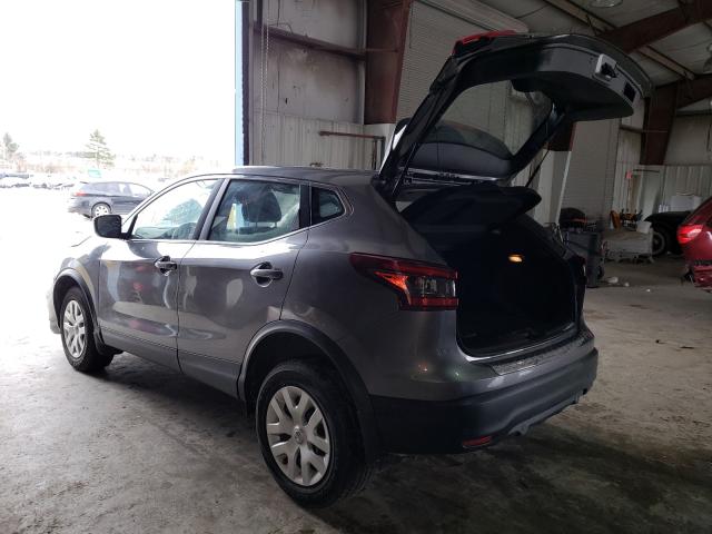 Photo 2 VIN: JN1BJ1CW7LW370488 - NISSAN ROGUE SPOR 