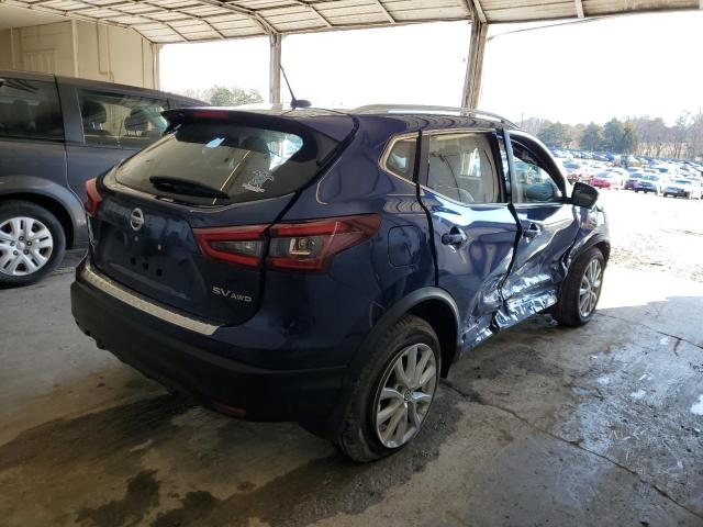 Photo 2 VIN: JN1BJ1CW7LW370572 - NISSAN ROGUE 