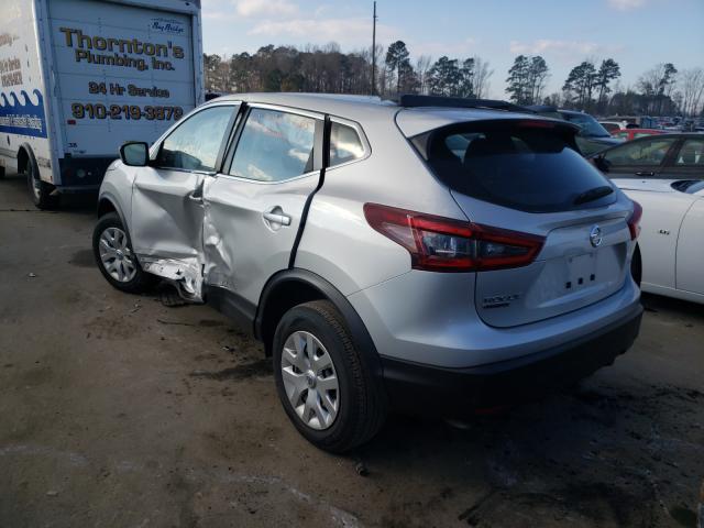 Photo 2 VIN: JN1BJ1CW7LW372239 - NISSAN ROGUE SPOR 