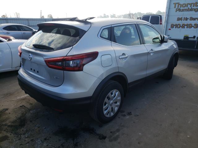 Photo 3 VIN: JN1BJ1CW7LW372239 - NISSAN ROGUE SPOR 