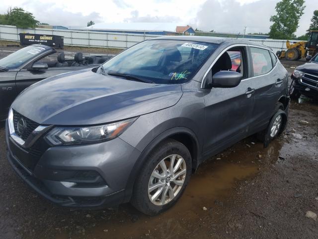 Photo 1 VIN: JN1BJ1CW7LW373827 - NISSAN ROGUE SPOR 