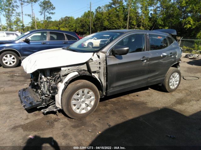 Photo 1 VIN: JN1BJ1CW7LW374475 - NISSAN ROGUE SPORT 