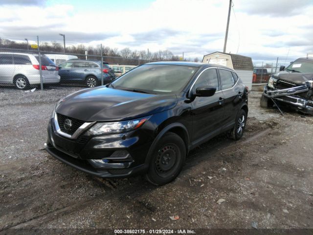 Photo 1 VIN: JN1BJ1CW7LW375285 - NISSAN ROGUE SPORT 