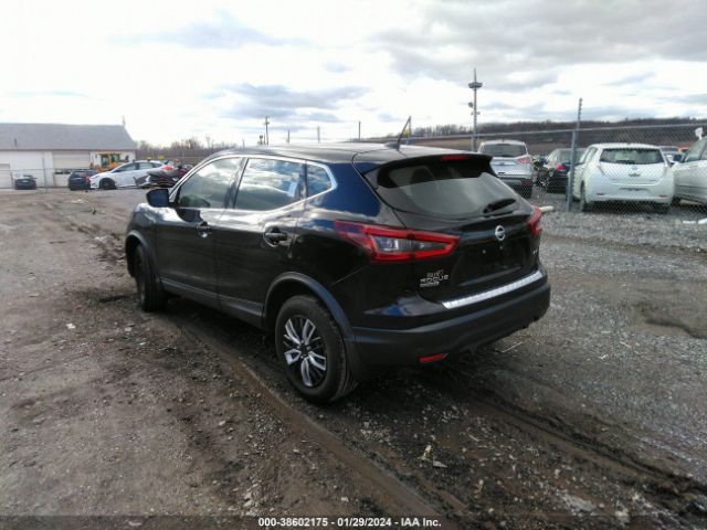 Photo 2 VIN: JN1BJ1CW7LW375285 - NISSAN ROGUE SPORT 