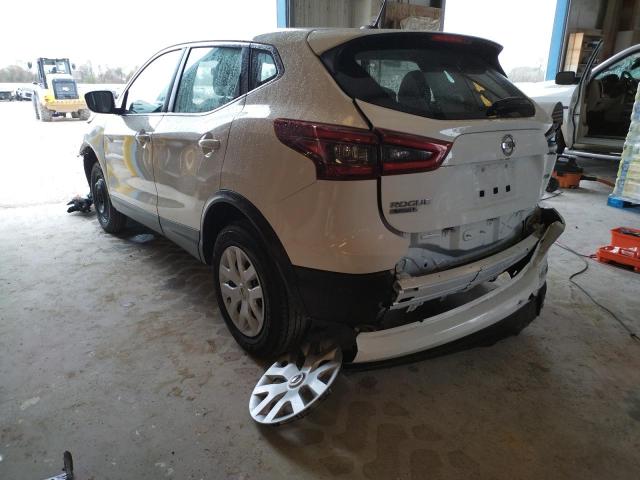 Photo 2 VIN: JN1BJ1CW7LW376078 - NISSAN ROGUE SPOR 