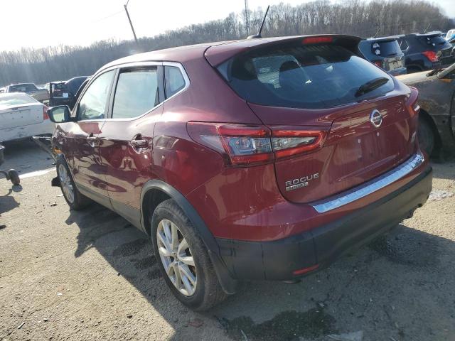 Photo 1 VIN: JN1BJ1CW7LW377019 - NISSAN ROGUE SPOR 