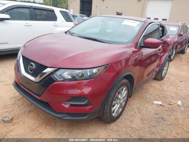 Photo 1 VIN: JN1BJ1CW7LW378705 - NISSAN ROGUE SPORT 