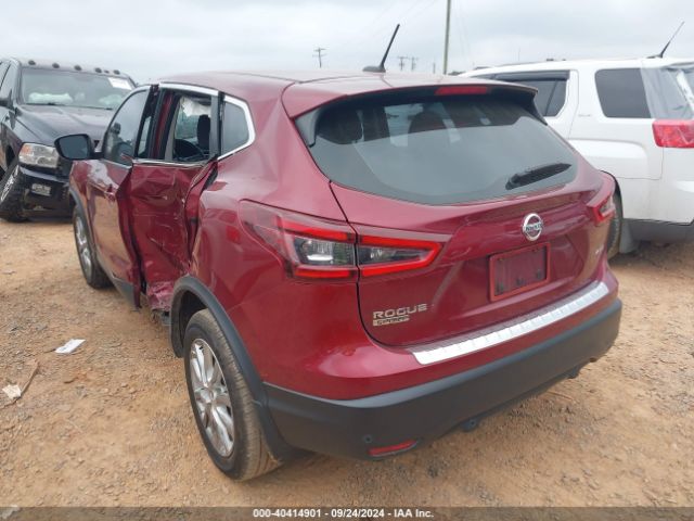 Photo 2 VIN: JN1BJ1CW7LW378705 - NISSAN ROGUE SPORT 