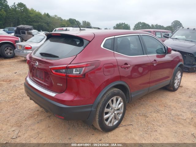 Photo 3 VIN: JN1BJ1CW7LW378705 - NISSAN ROGUE SPORT 