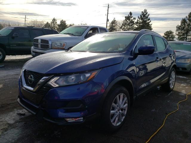 Photo 1 VIN: JN1BJ1CW7LW381572 - NISSAN ROGUE-SPORT 