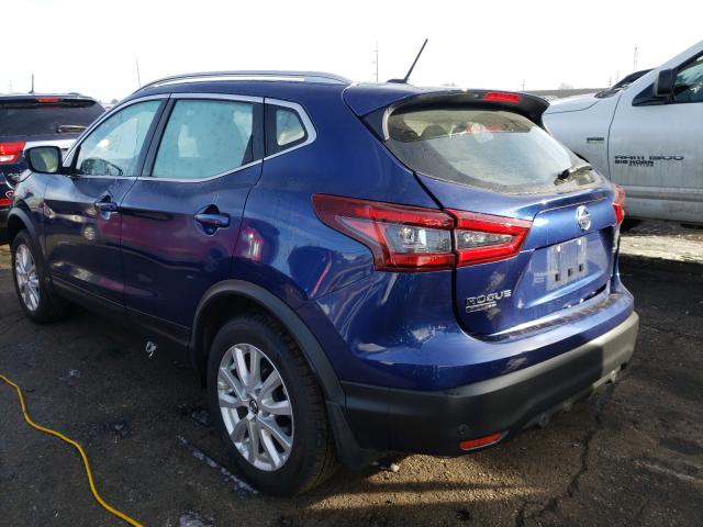 Photo 2 VIN: JN1BJ1CW7LW381572 - NISSAN ROGUE-SPORT 