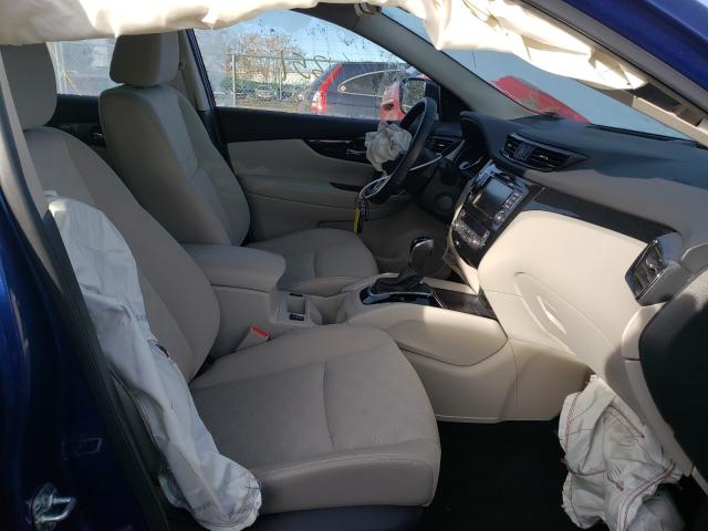 Photo 4 VIN: JN1BJ1CW7LW381572 - NISSAN ROGUE-SPORT 