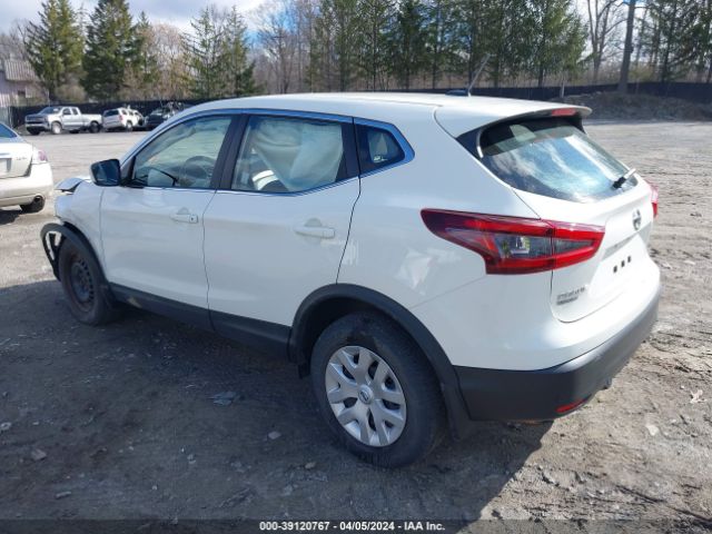 Photo 2 VIN: JN1BJ1CW7LW384021 - NISSAN ROGUE SPORT 