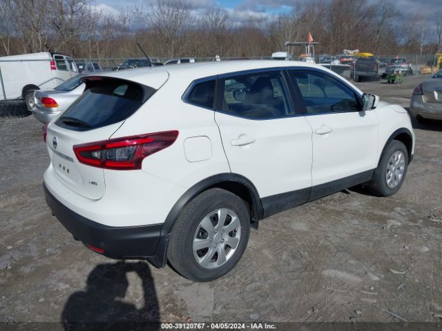 Photo 3 VIN: JN1BJ1CW7LW384021 - NISSAN ROGUE SPORT 