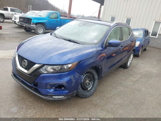 Photo 1 VIN: JN1BJ1CW7LW384150 - NISSAN ROGUE SPORT 